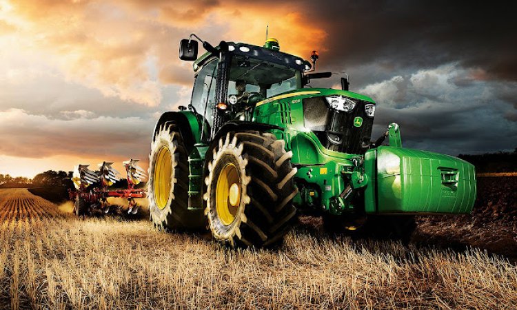 Tractor and Agricultural Machinery Spare Parts